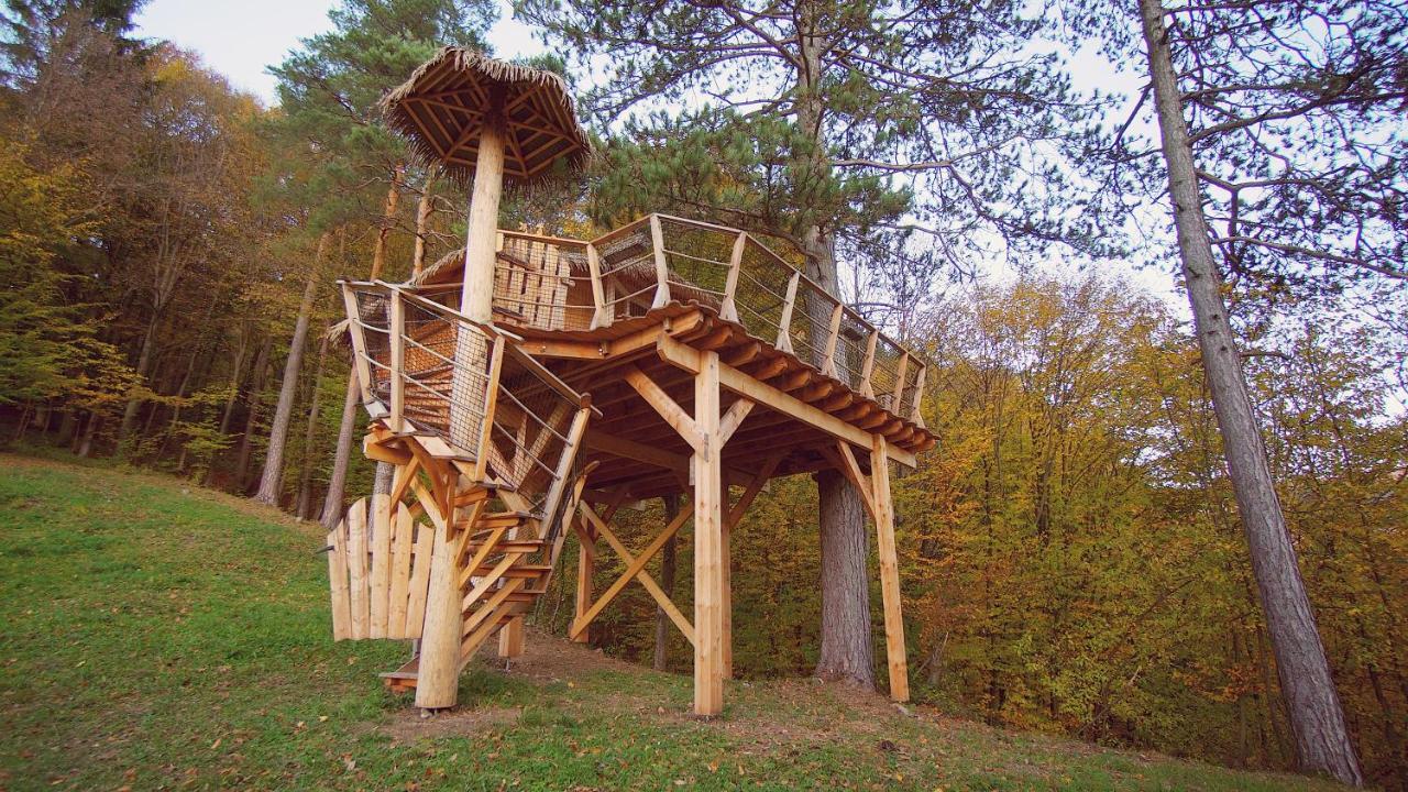 Отель Pine Point Тренчианске-Теплице Экстерьер фото