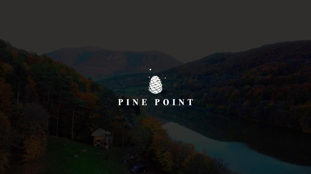 Отель Pine Point Тренчианске-Теплице Экстерьер фото